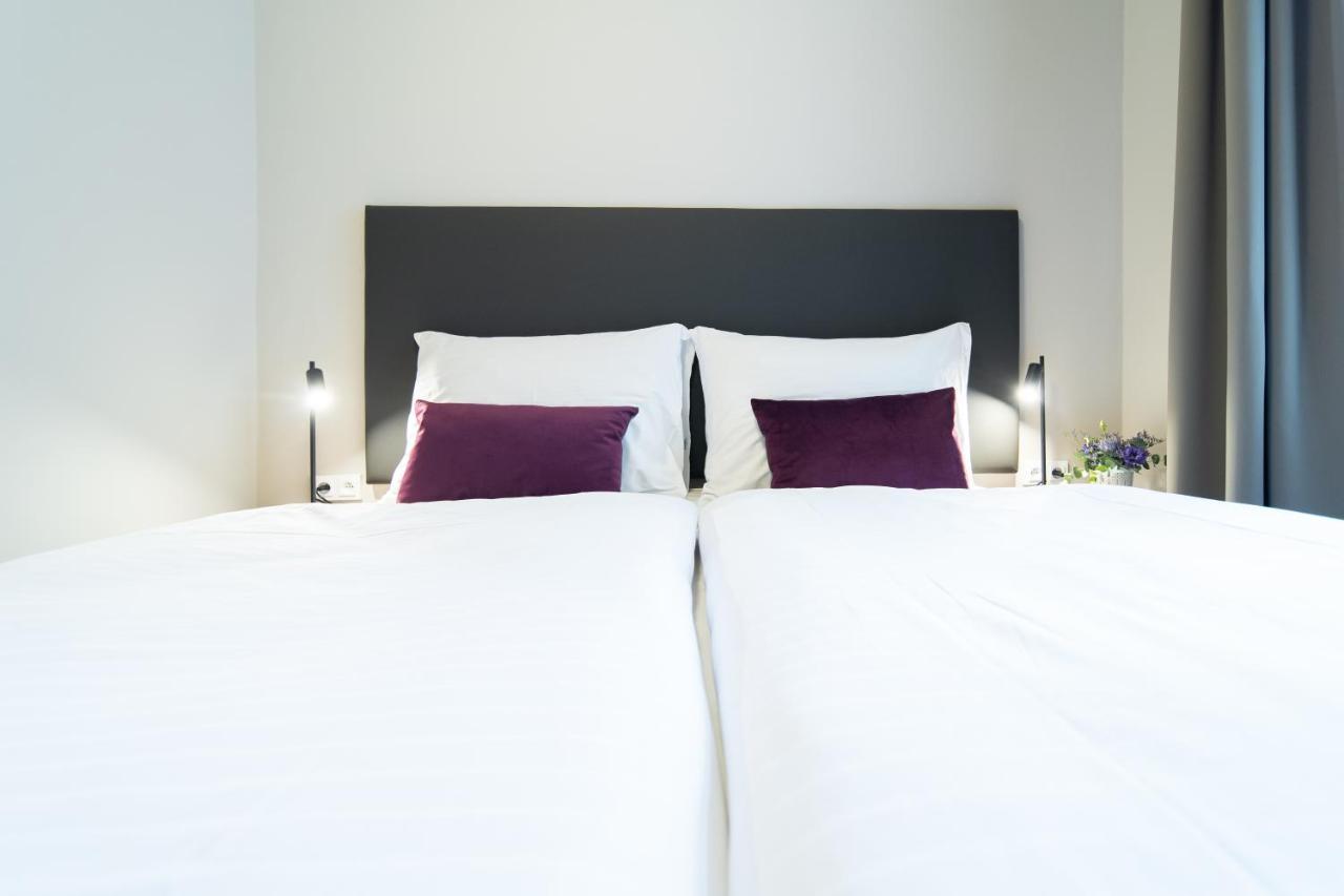 Aparthotel Karl By Zeitraum Praha Exteriér fotografie
